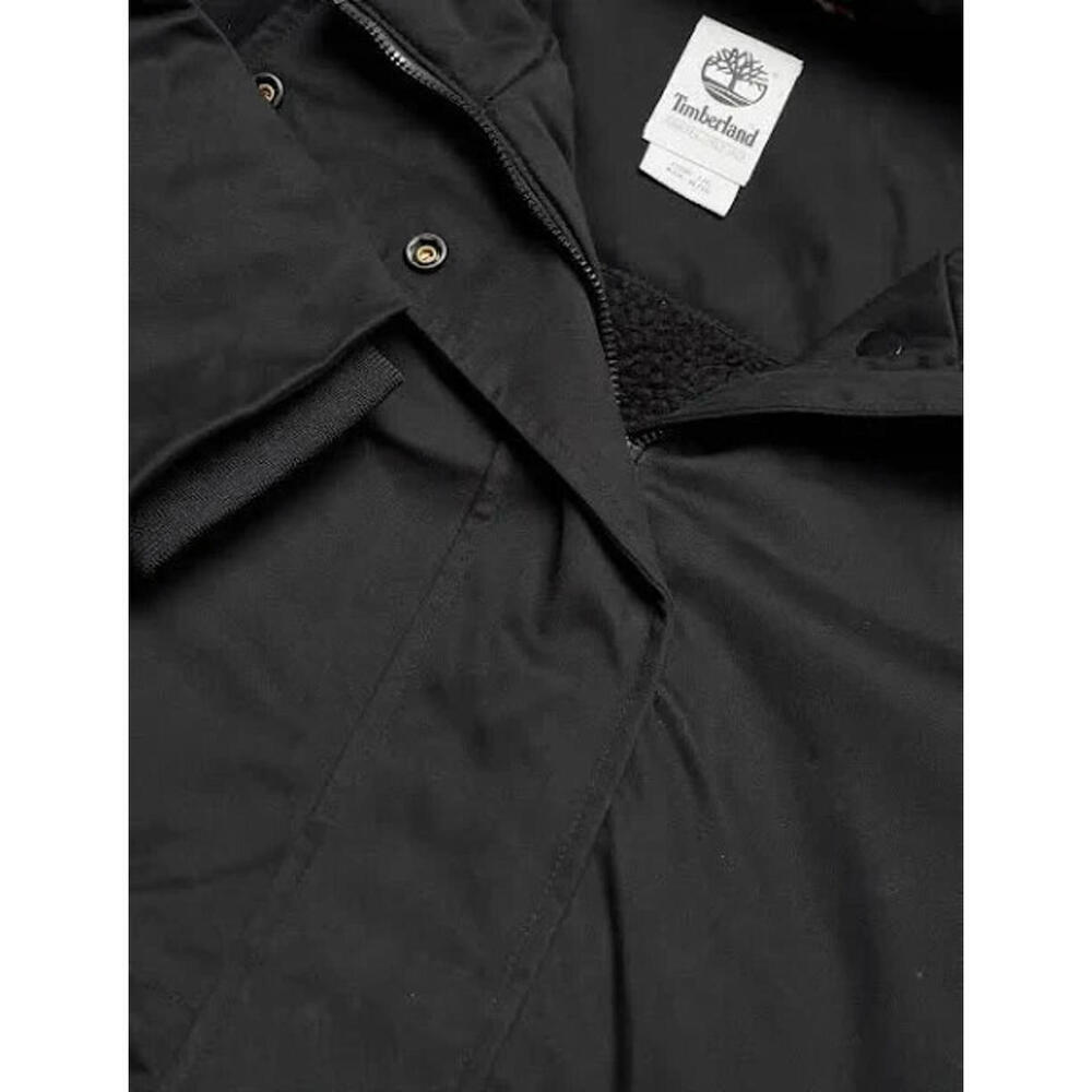 Timberland Mount Kelsey Fleece-lined Parka For Women In - Picture 4 of 5